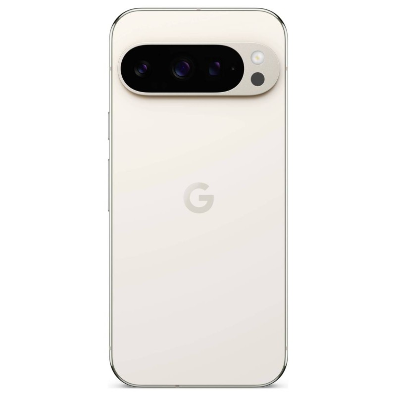 Google Pixel 9 Pro 128GB Porcelain 161cm 63 LTPO-OLED Display Android 14 Pixel UI